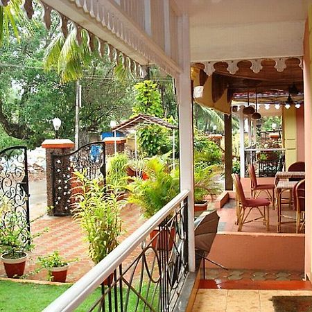 Bevvan Resort Goa Kültér fotó