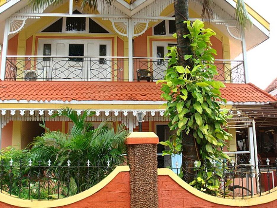 Bevvan Resort Goa Kültér fotó