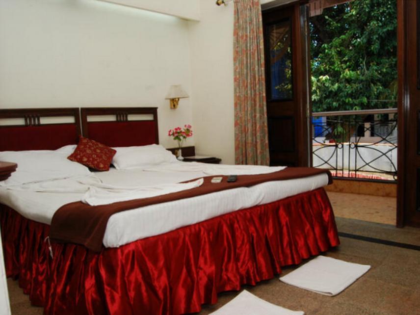 Bevvan Resort Goa Kültér fotó