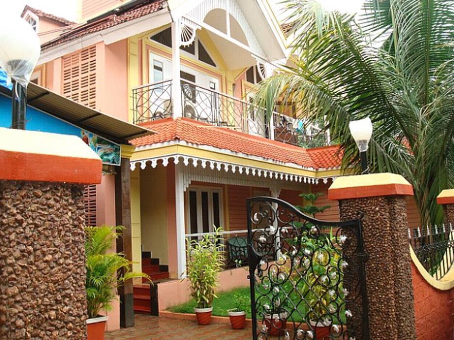 Bevvan Resort Goa Kültér fotó