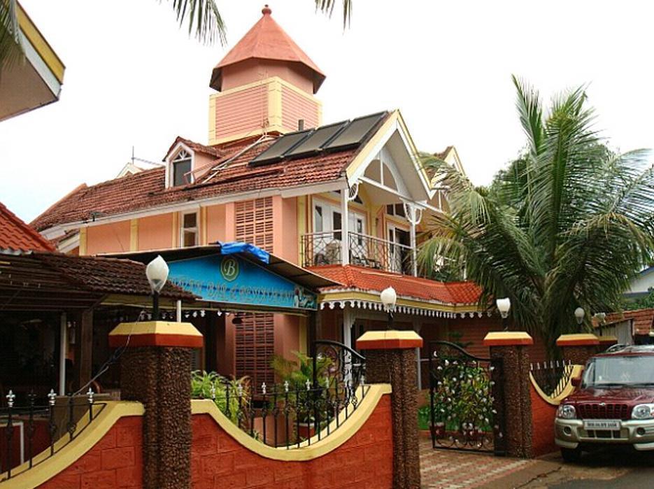 Bevvan Resort Goa Kültér fotó